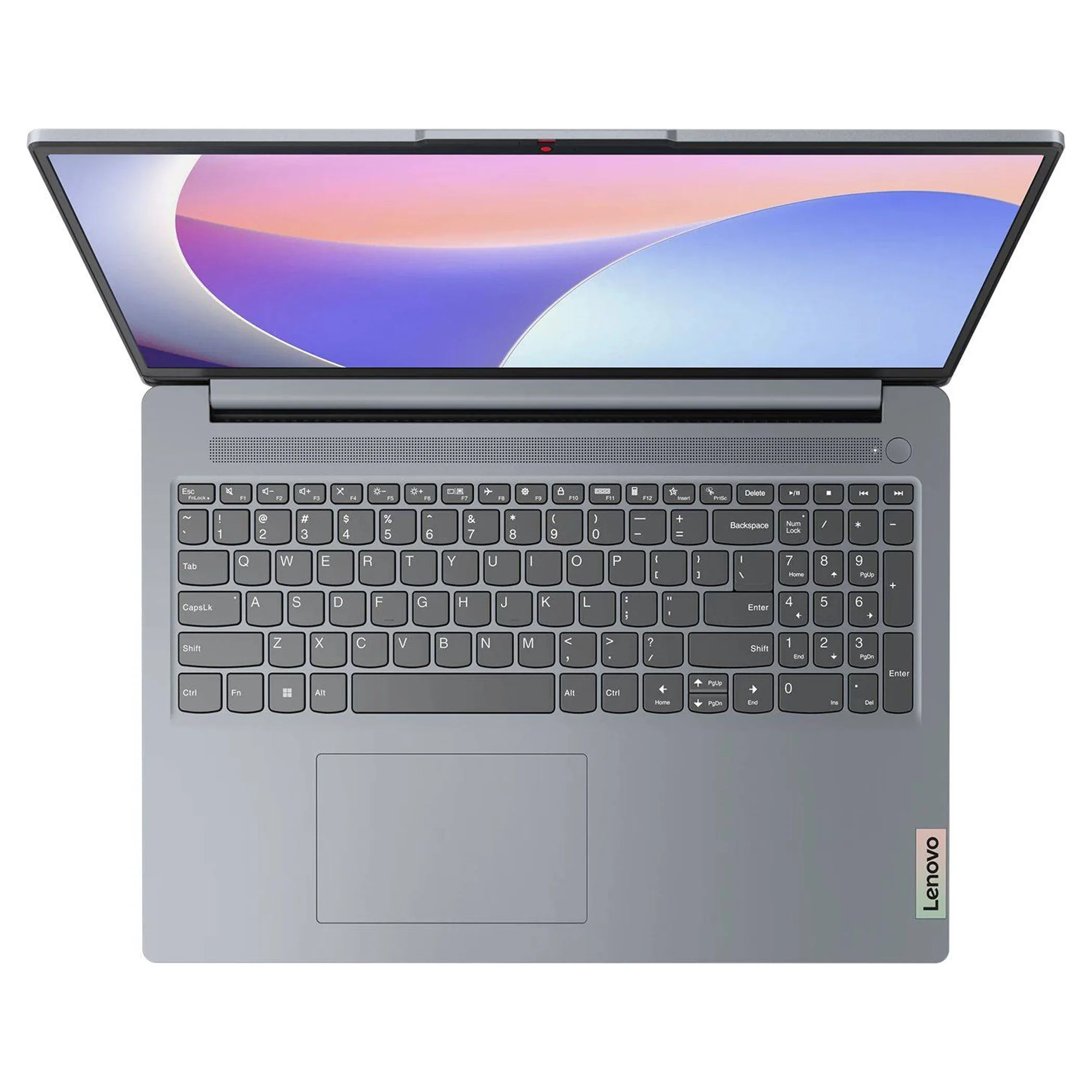 لپ تاپ 15.6 اینچی لنوو مدل IdeaPad Slim 3 15IRU8-i3 1315U-8GB LPDDR5-256GB SSD-TN-W