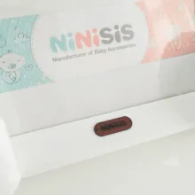 قاب عکس کودک نی نی سیس مدل خرگوش رابیت کد 13x18 Gry