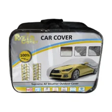 چادر خودرو آذین کاور مدل AZC0XL مناسب برای شاهین