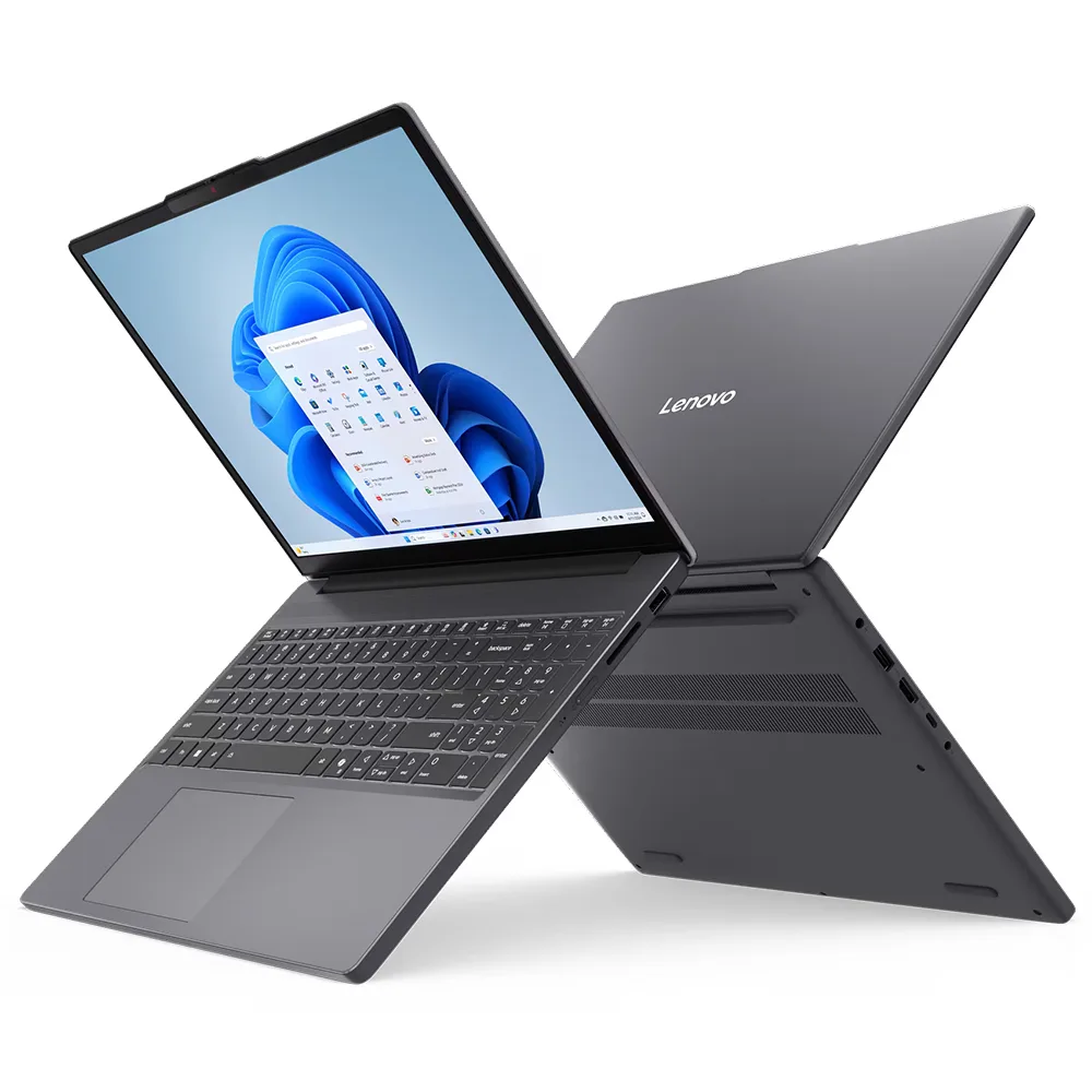 لپ تاپ 15.3 اینچی لنوو مدل IdeaPad Slim 3 15IRH10-i7 13620H-24GB DDR5 4800MHz-1TB SSD-IPS - کاستوم شده