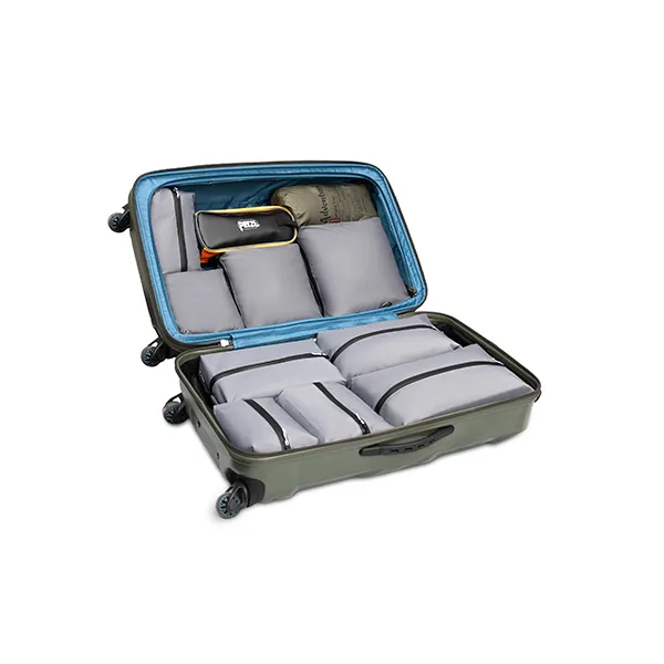 نظم دهنده ساک و چمدان مدل فانتوم مجموعه 9 عددی