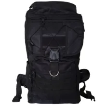 کوله پشتی کوهنوردی 60 لیتری مدل تاکتیکال حلقه دار 1404