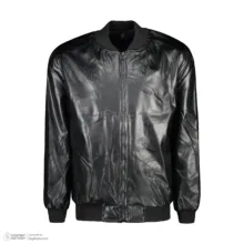 کت چرم مردانه مدل 0109