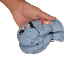 دستکش اسکی بچگانه مدل فضایی