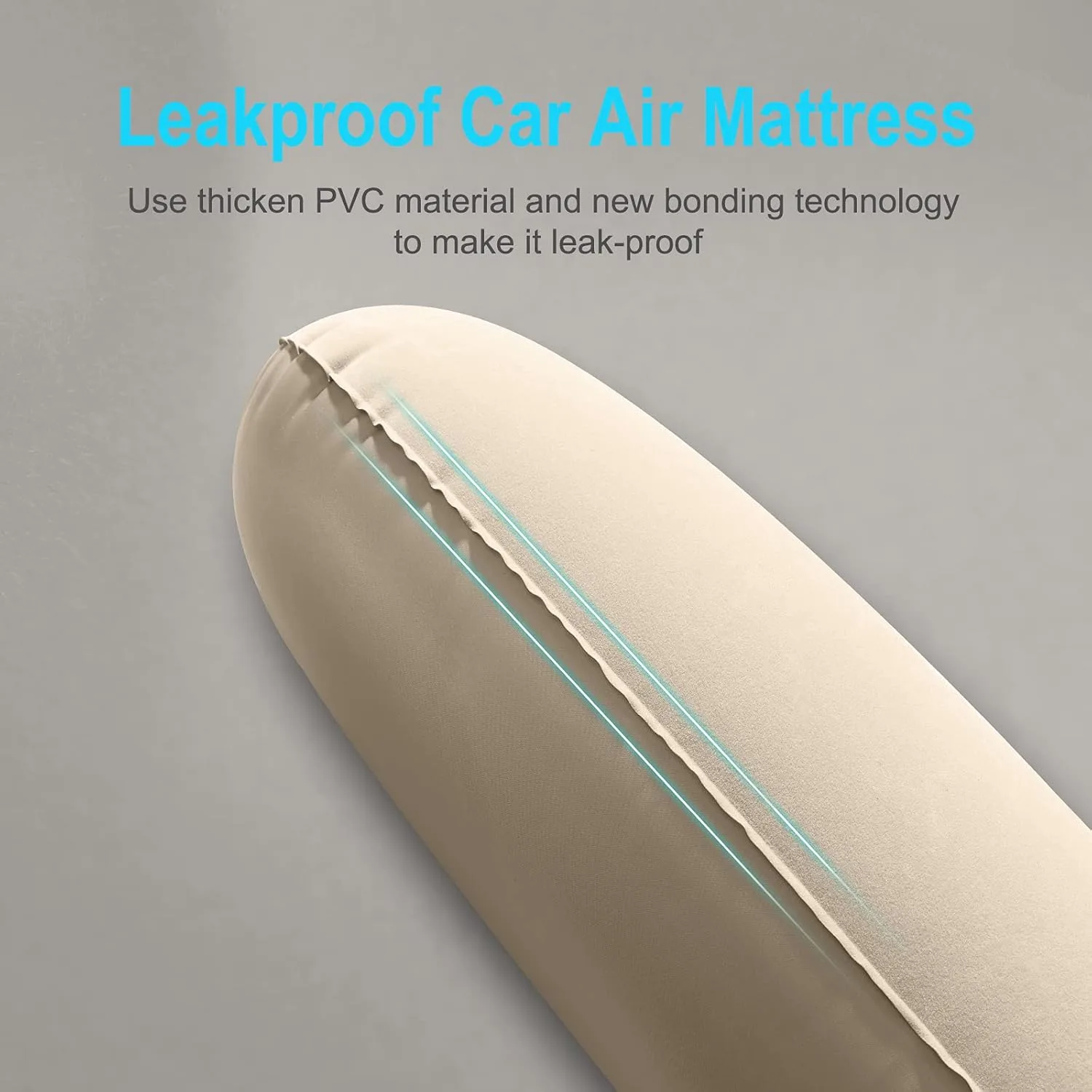 تشک بادی صندلی عقب خودرو مدل دولایه ۰۵ مجموعه ۵ عددی