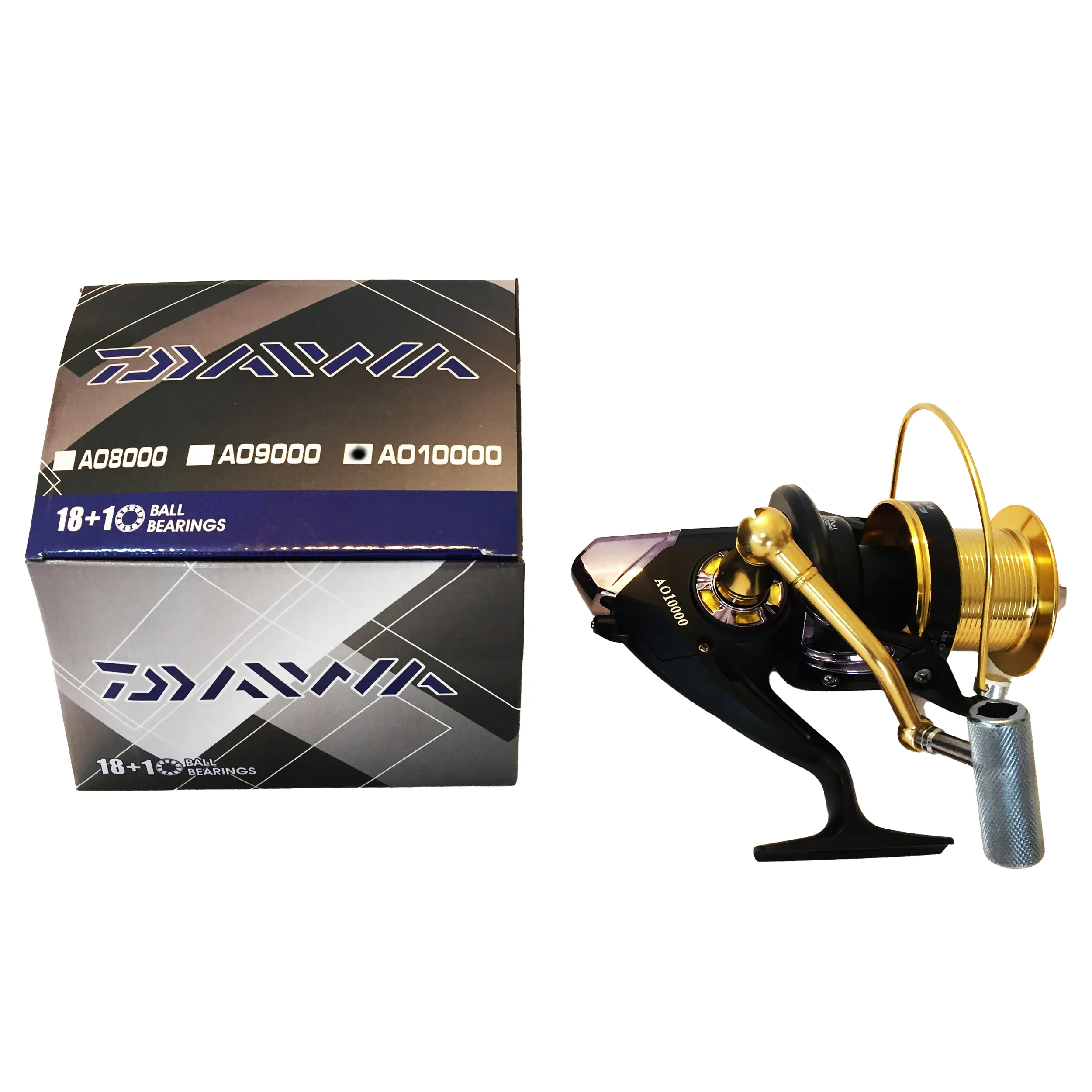 چرخ ماهیگیری دایوا مدل AO 10000 surf casting