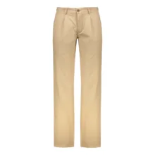 شلوار راسته مردانه پاتن جامه مدل پیلی دار کد 04M3677