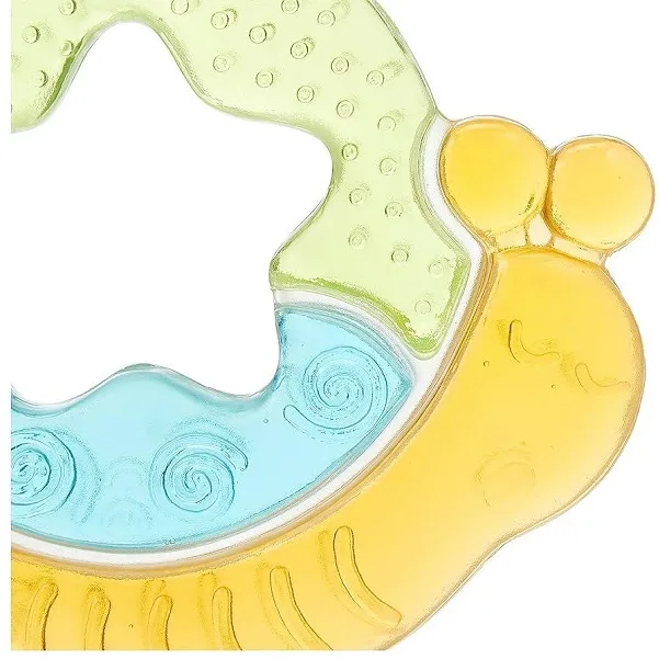 دندان گیر کودک کیدزمی مدل حلزون 9498