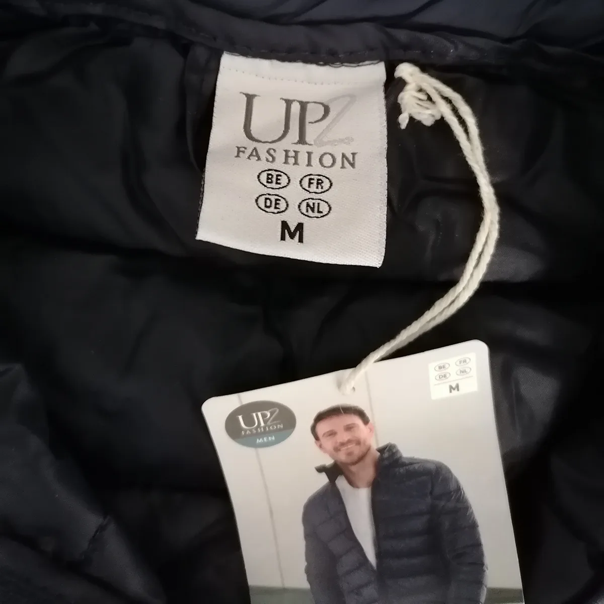 کاپشن مردانه آپ2فشن مدل 16820357