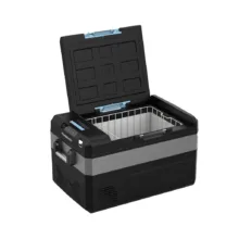 یخچال فریزر خودرو پاورولوجی مدل PPFA55LBk