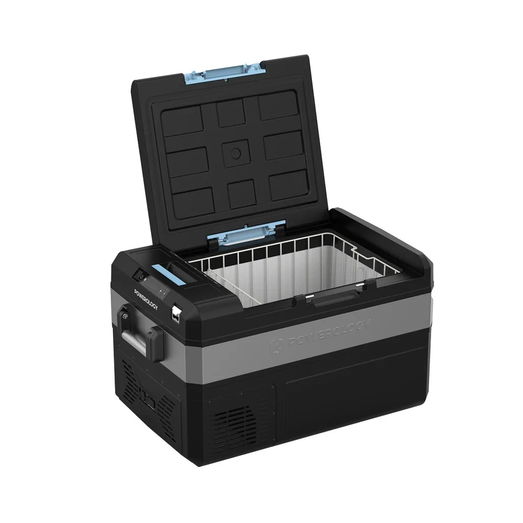 یخچال فریزر خودرو پاورولوجی مدل PPFA55LBk