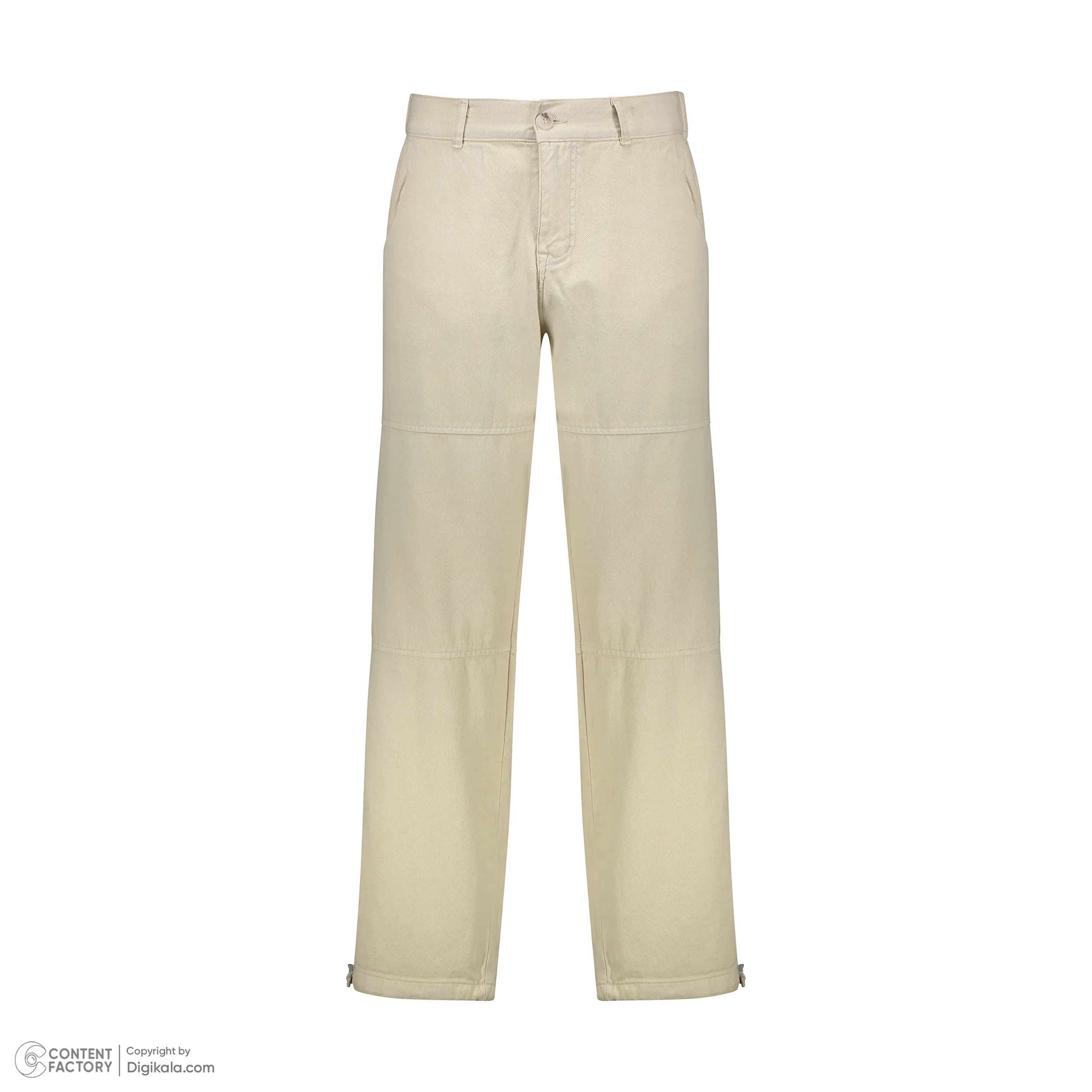 شلوار بگ مردانه پاتن جامه مدل 04M3674