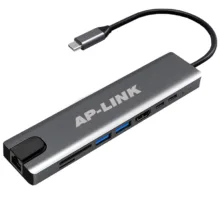 هاب 8 پورت USB-C ای پی لینک مدل DJ-of2092