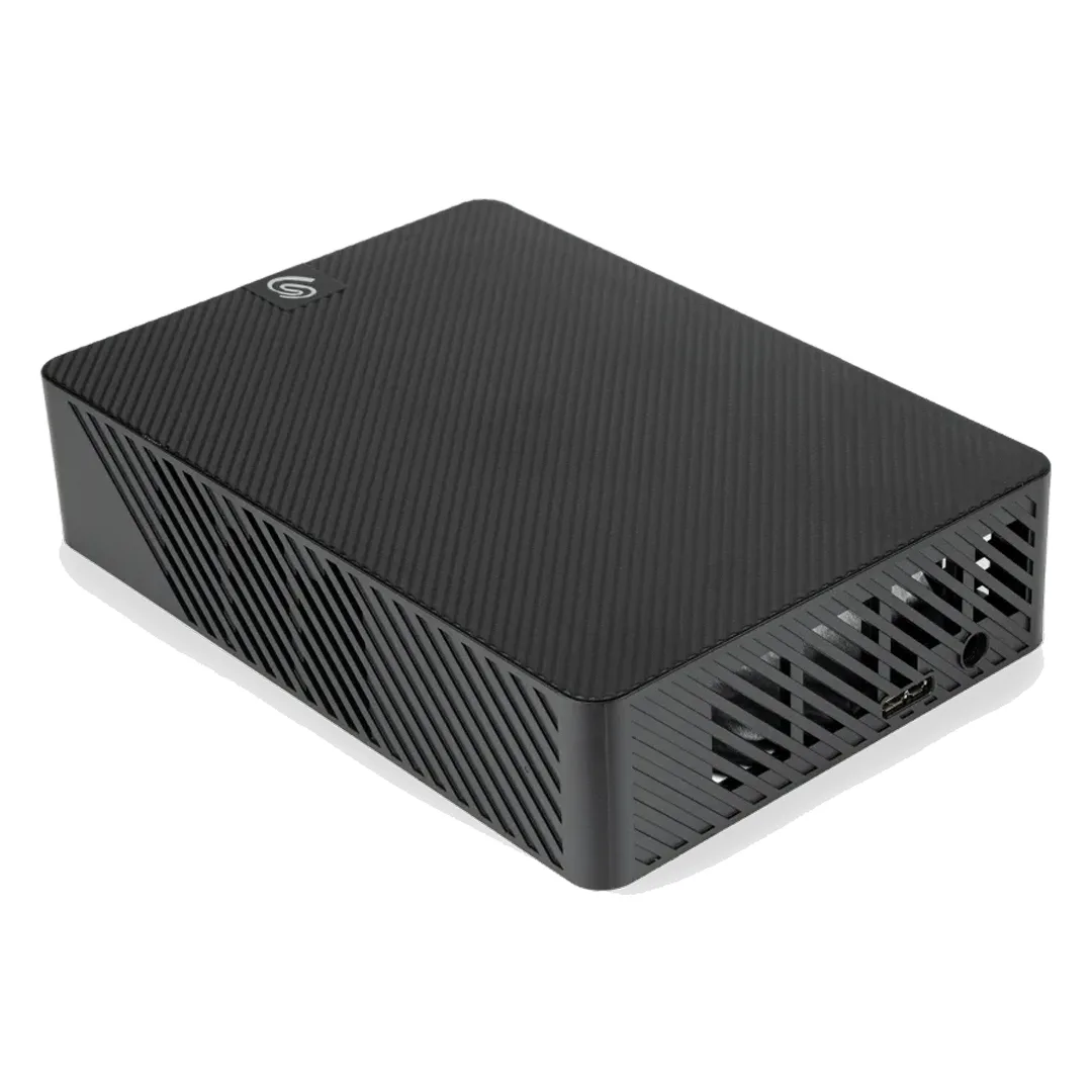 هارد اکسترنال سیگیت مدل Expansion Desktop-STKP14000400 ظرفیت 14 ترابایت