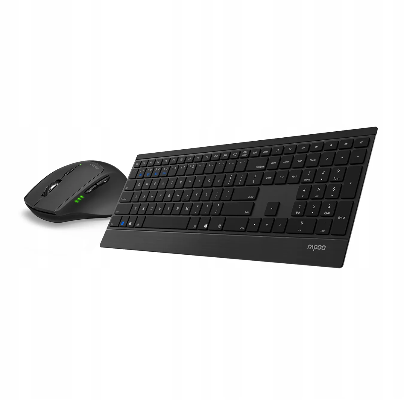 کیبورد و ماوس رپو مدل 9500M Multimode