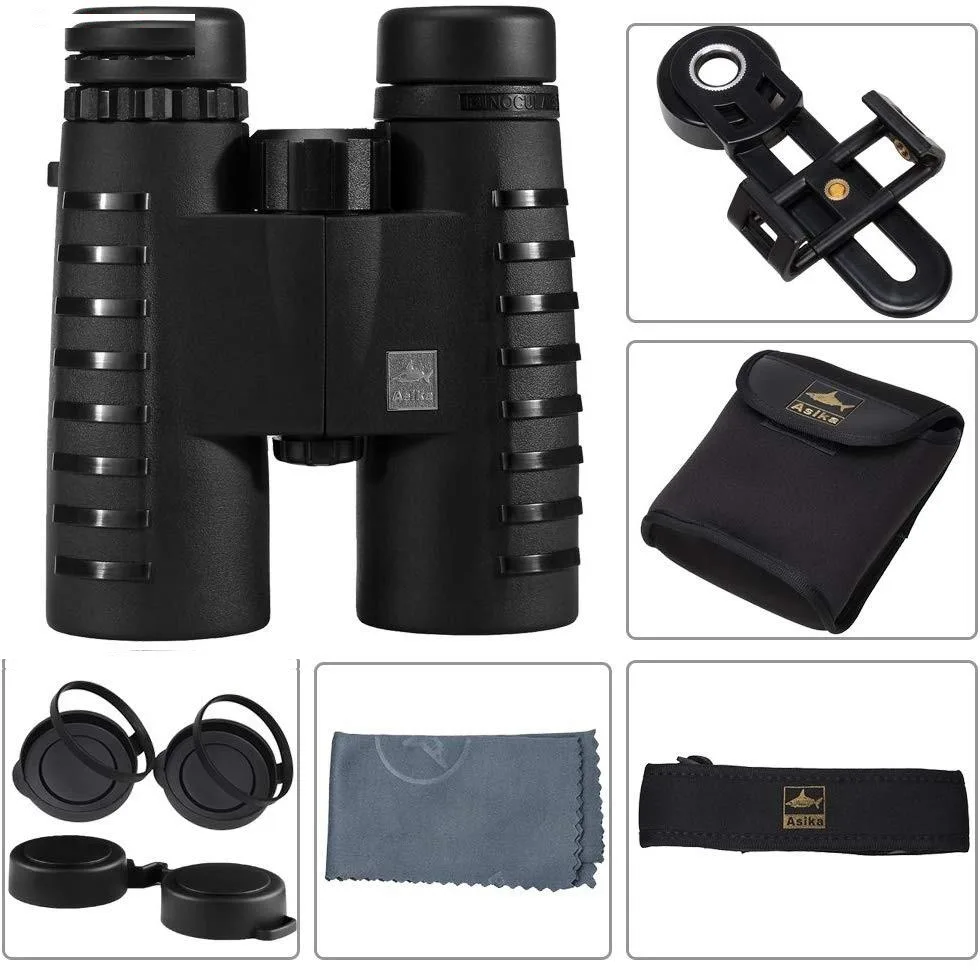 دوربین دوچشمی آسیکا مدل ASIKA-10X42HD