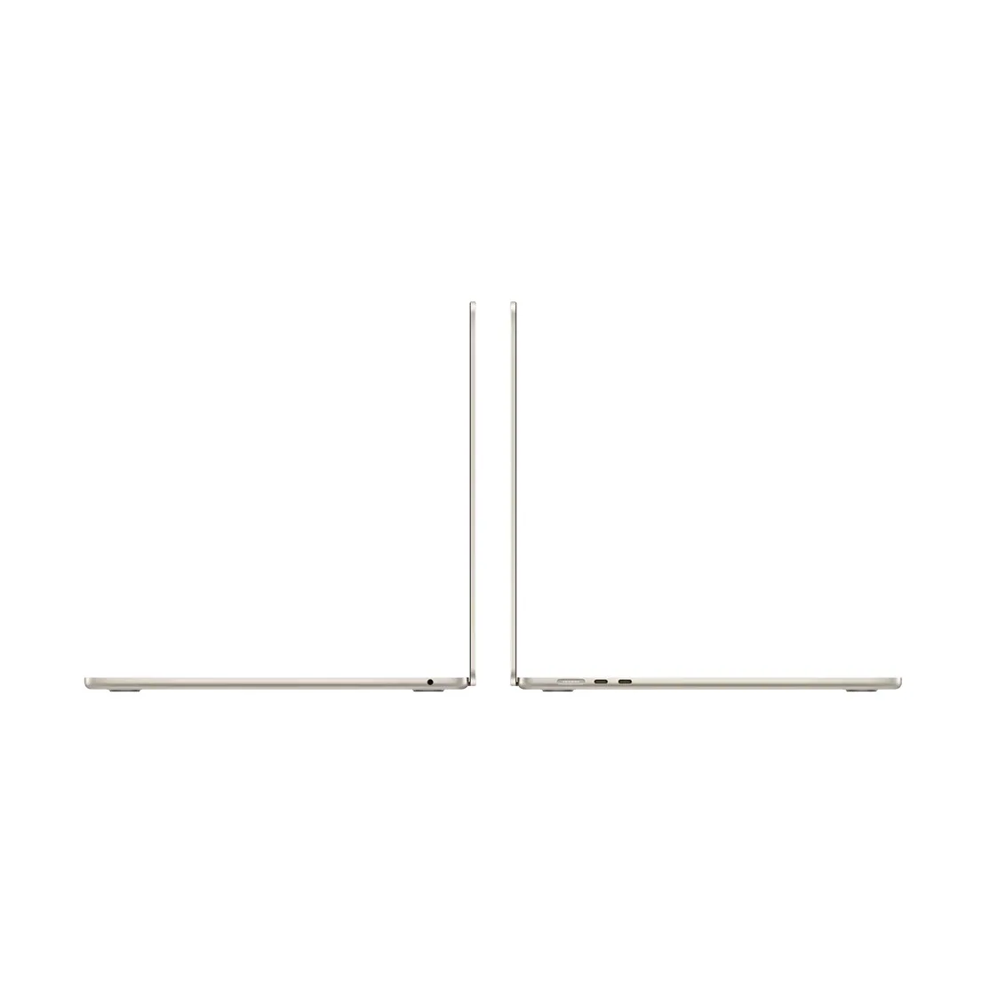 لپ تاپ 15.3 اینچی اپل مدل MacBook Air MW1K3 2025 LLA-M4-16GB Ram-512GB SSD
