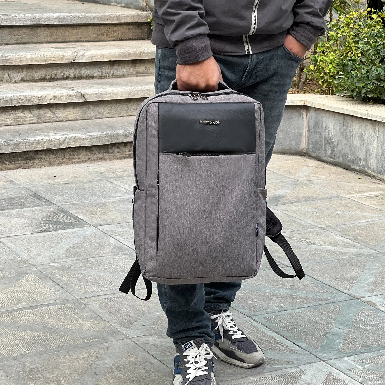 کوله پشتی فوروارد کد FCLT65022SKIN- EVOLUTION