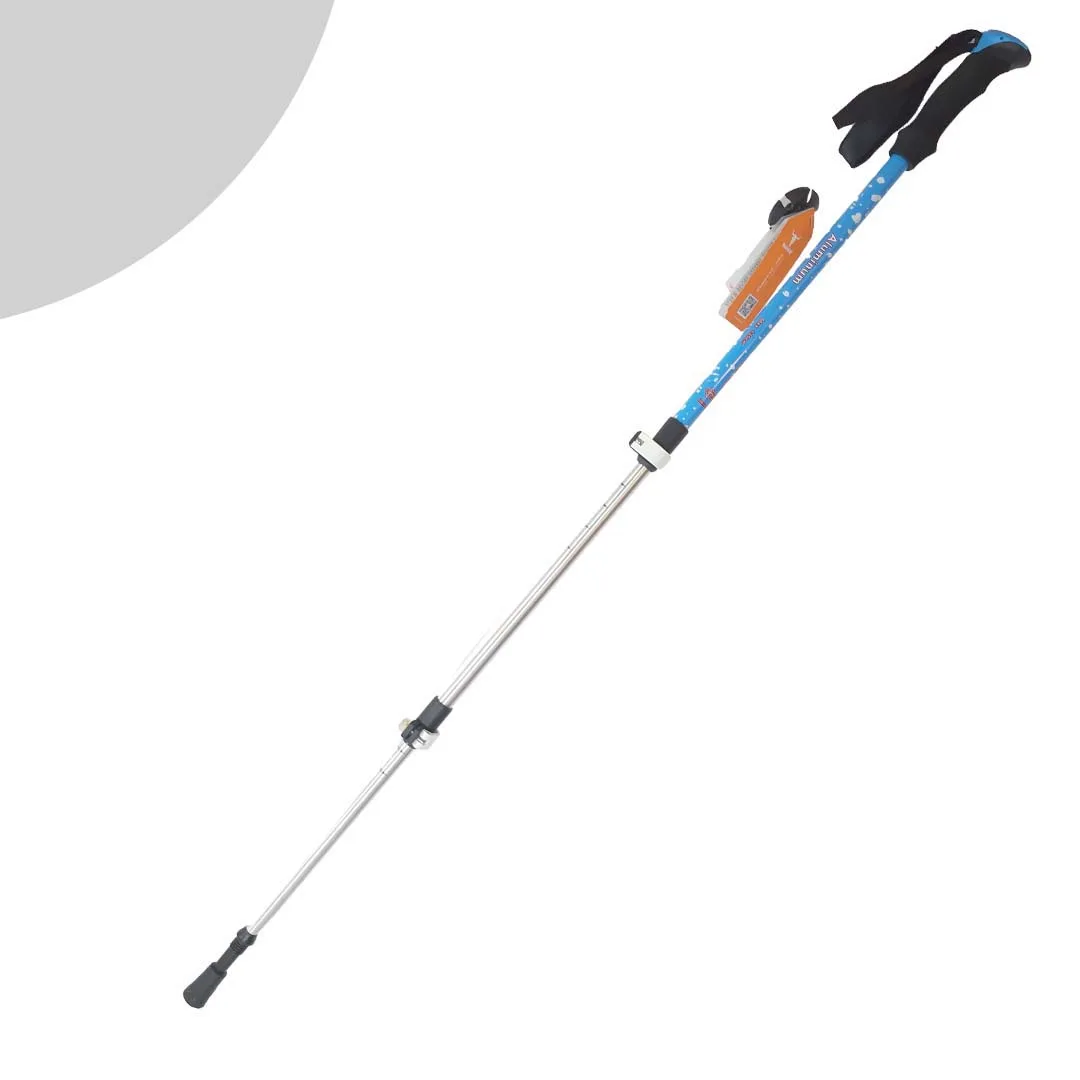 عصای کوهنوردی پکینیو مدل Climbing stick بسته 2 عددی