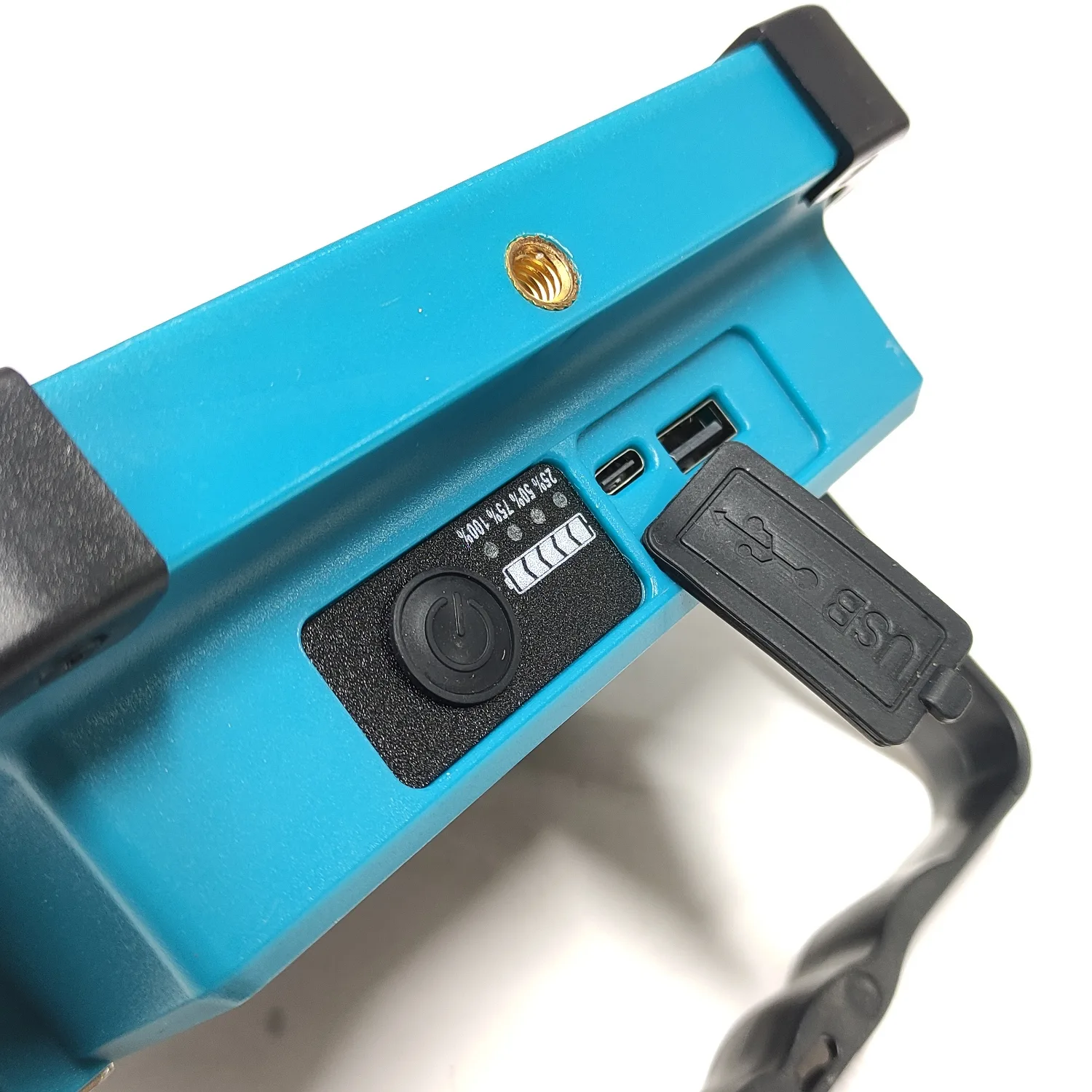 نورافکن دستی اسمال سان مدل ZY-D7-300W