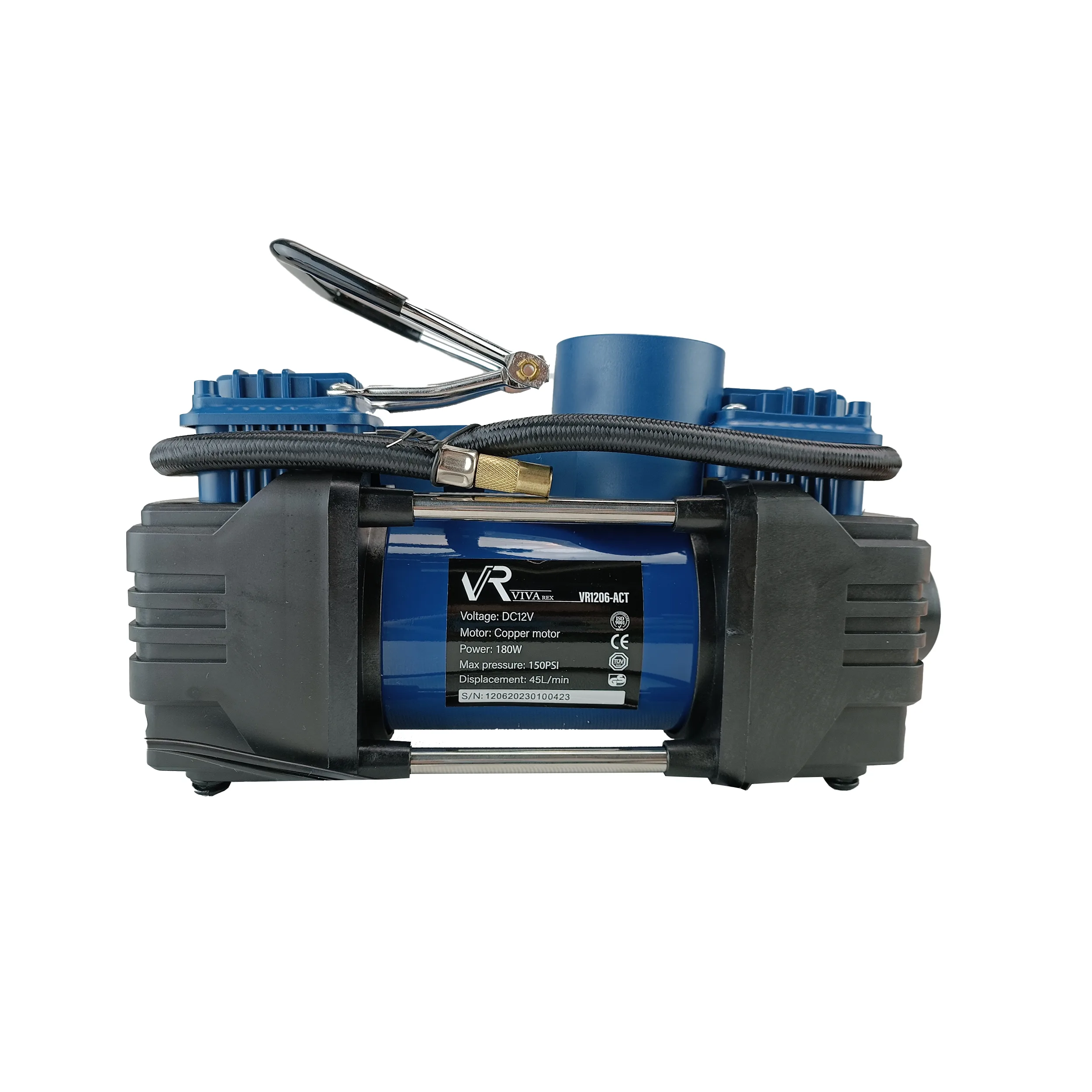 کمپرسور هوا ویوارکس مدل VR 1206-ACT