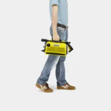 کارواش کرشر مدل K3 Horizantal