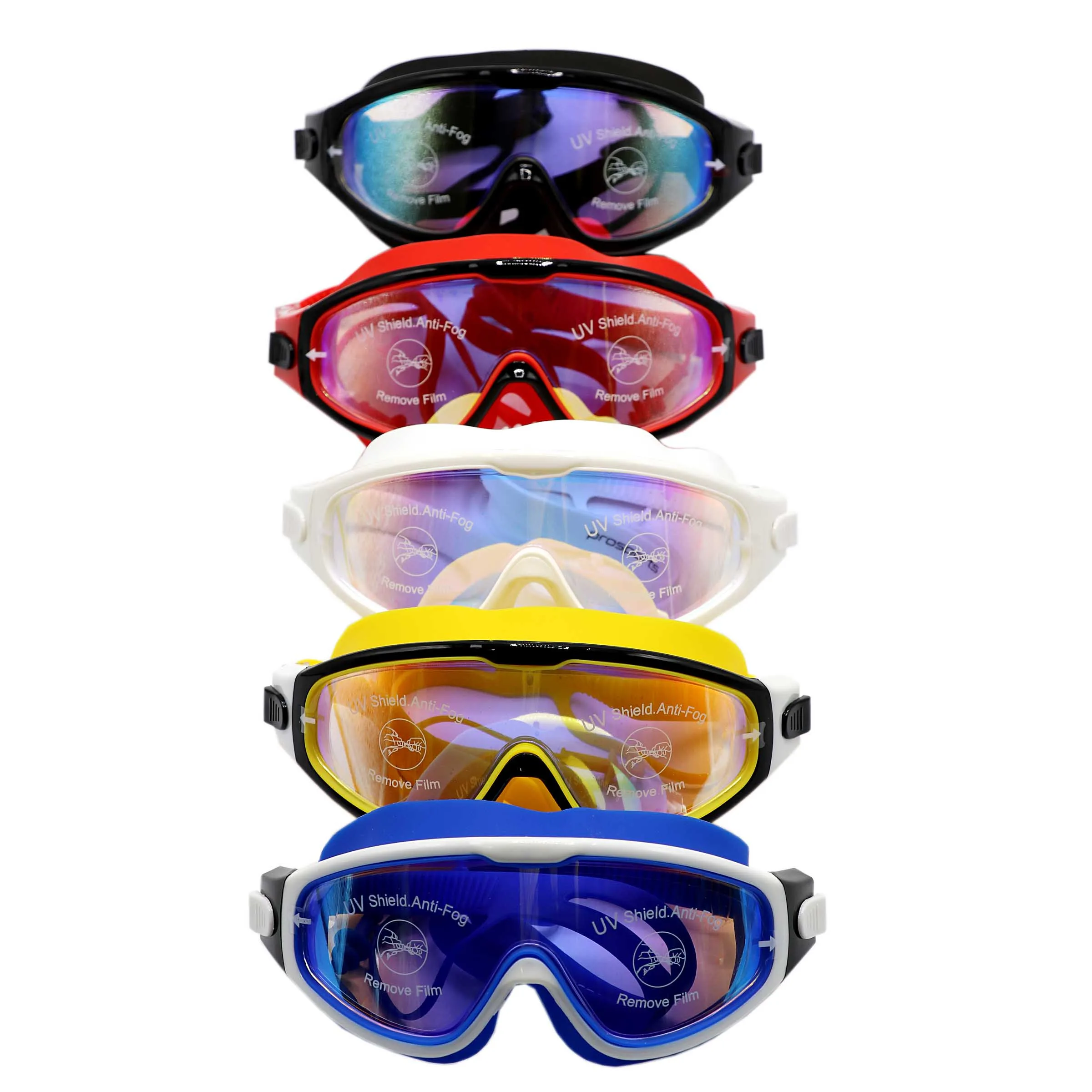 عینک شنا مدل HR X880