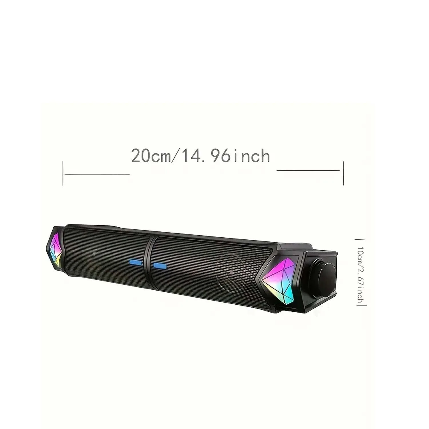 اسپیکر دسکتاپ بلوتوثی اونیکوما مدل L1