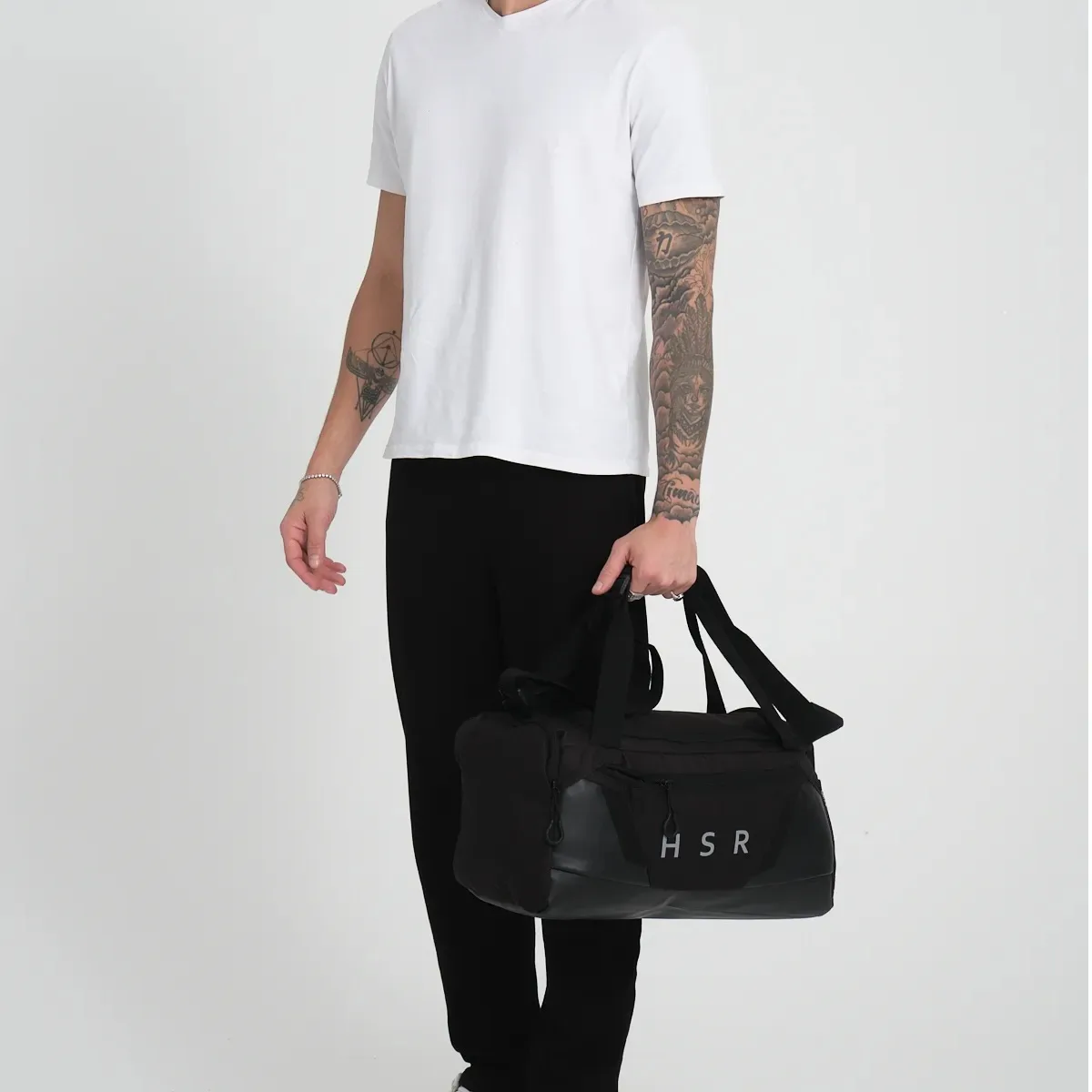 ساک ورزشی مدل Unisex Deri Alt