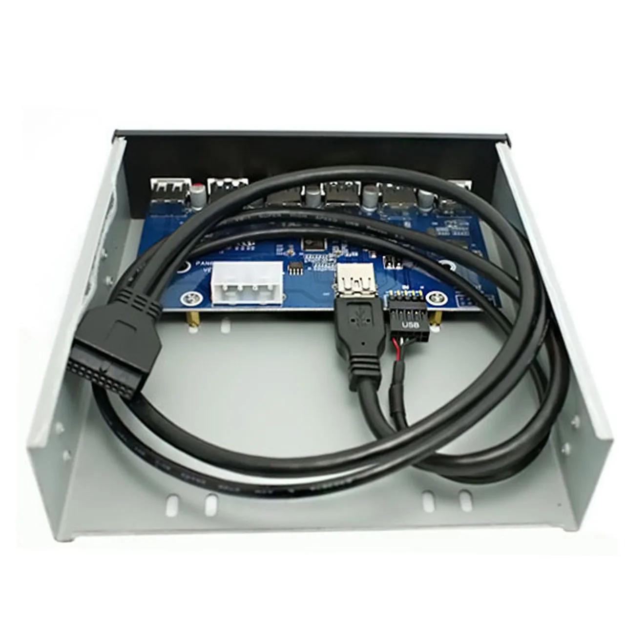 هاب 6 پورت USB 3.0 مدل 20Pin