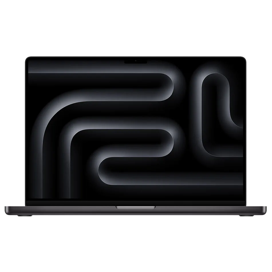 لپ تاپ 16.2 اینچی اپل مدل MacBook Pro MX313 2024 LLA-M4 Max-48GB RAM-1TB SSD-Retina 120Hz