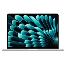 لپ تاپ 13.6 اینچی اپل مدل MacBook Air MW0X3 2025 HNA-M4-16GB RAM-512GB SSD