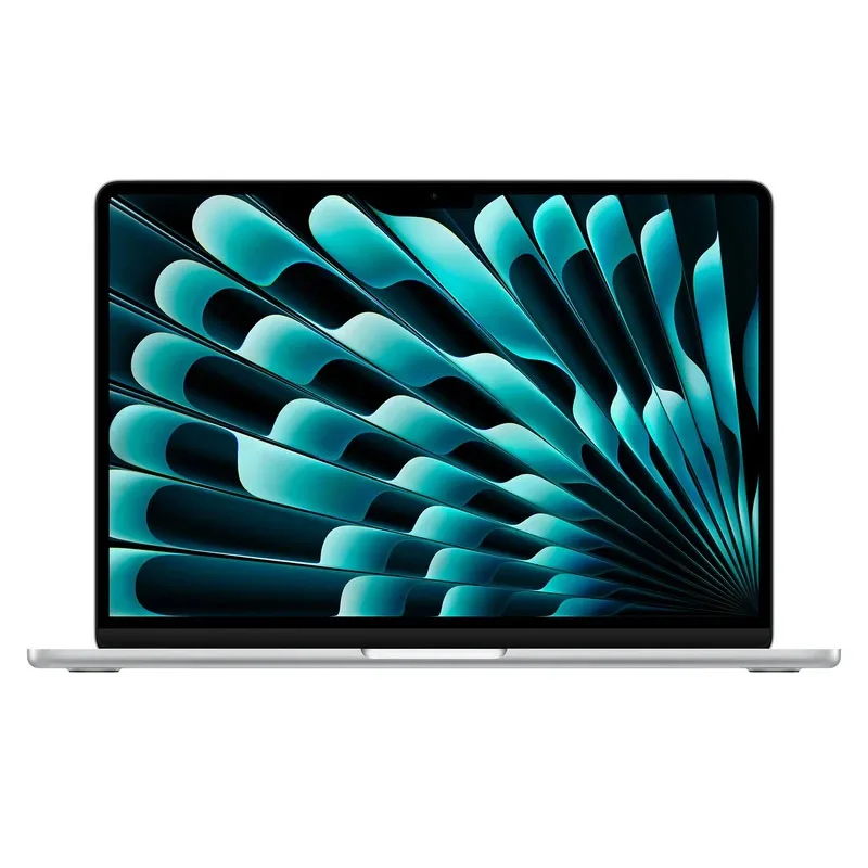لپ تاپ 13.6 اینچی اپل مدل MacBook Air MW0X3 2025 HNA-M4-16GB RAM-512GB SSD