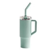 تراول ماگ شیائومی مدل Sippy Cup گنجایش 1 لیتر