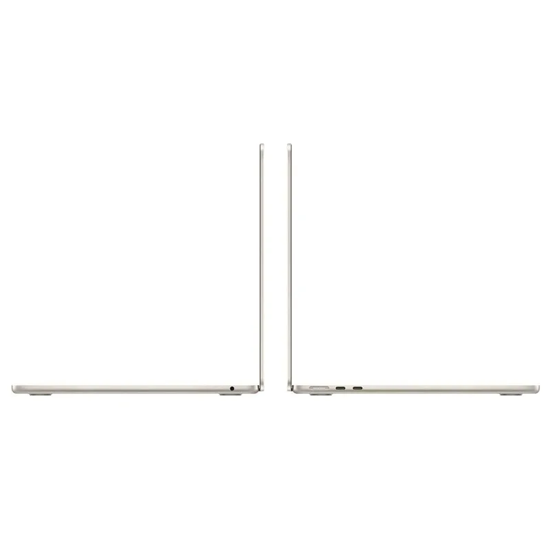 لپ تاپ 13.6 اینچی اپل مدل MacBook Air MW103 2025 LLA-M4-16GB RAM-512GB SSD