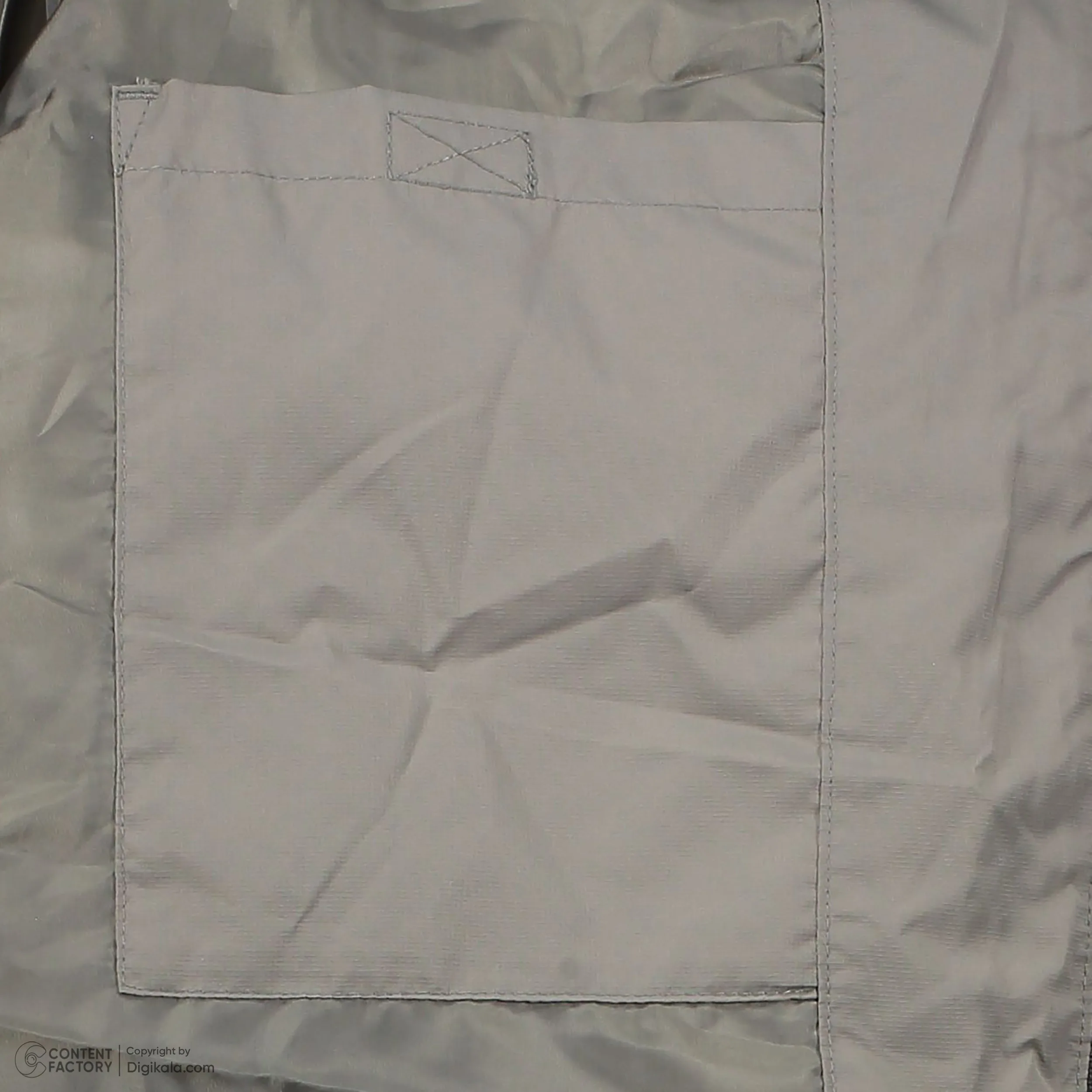 کاپشن مردانه تی یو مدل SHR - TU125