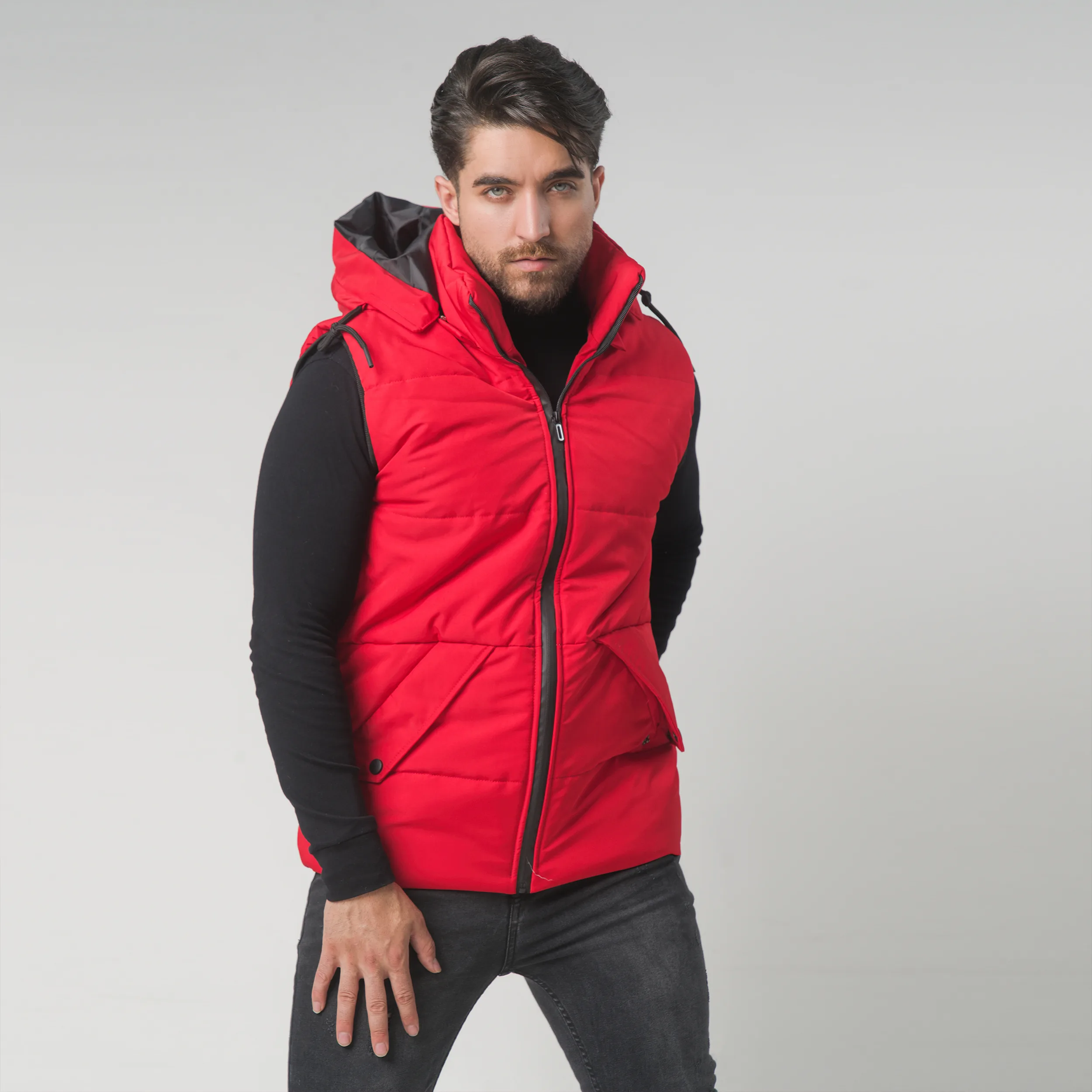 پافر مردانه مدل 29-29