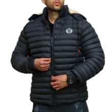 کاپشن مردانه سارزی مدل k.a.p-col-s.o.r.m