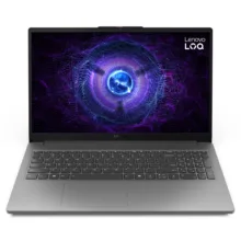 لپ تاپ 15.6 اینچی لنوو مدل LOQ 15IAX9E-i5 12450HX-8GB DDR5 4800MHz-1TB SSD-RTX3050 6GB-FHD 144Hz-Backlit – کاستوم شده