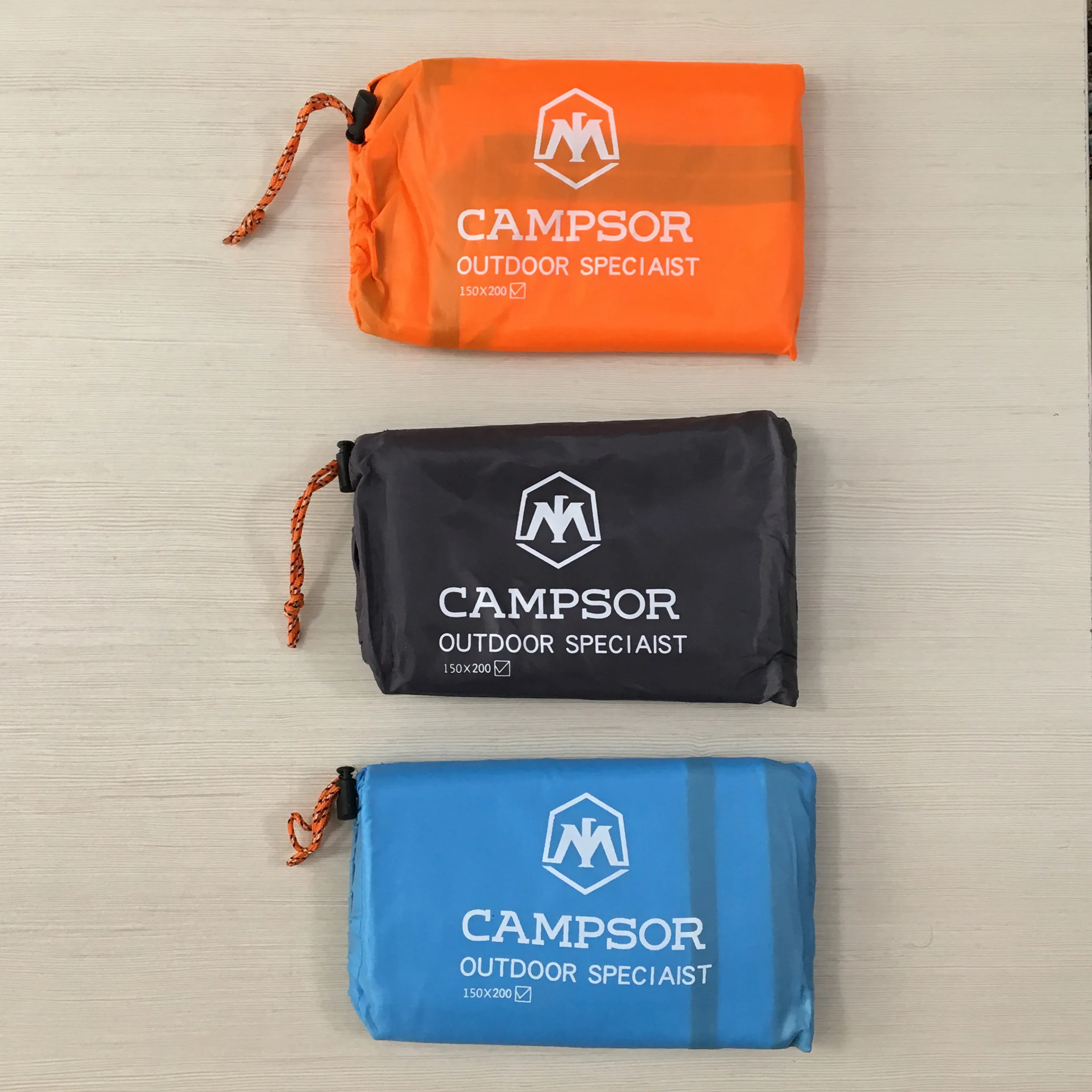 زیرانداز چادر کمپسور کد 200