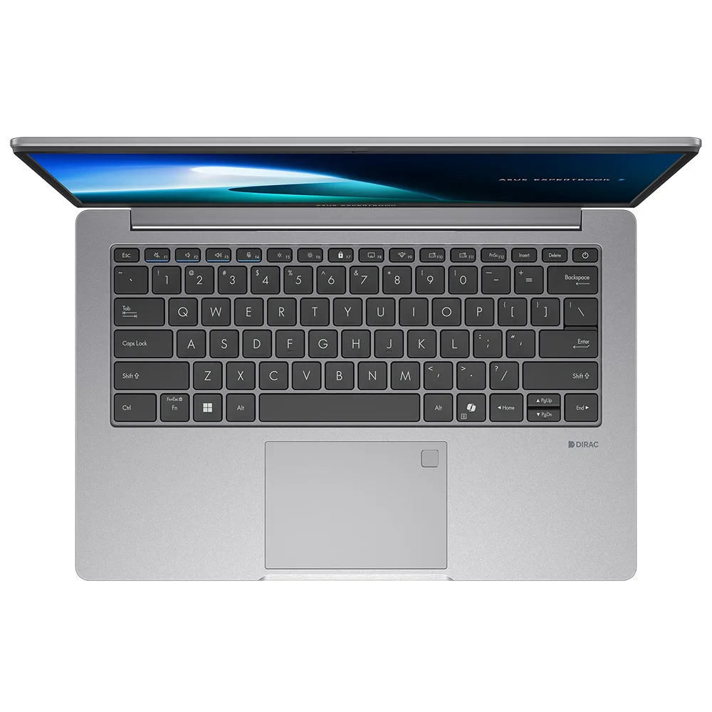 لپ تاپ 14 اینچی ایسوس مدل ExpertBook P1 P1403CVA-I58512G3D-i5 13420H-32GB DDR5 5600MHz-512GB SSD-IPS 60Hz-Fingerprint - کاستوم شده