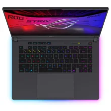 لپ تاپ 16 اینچی ایسوس مدل ROG Strix G16 G615LW-S5158-Core Ultra 9 275HX-32GB DDR5 5600MHz-2TB SSD-RTX5080 16GB-QHD 240Hz به همراه کیف و ماوس - کاستوم شده