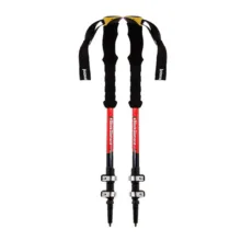 عصای کوهنوردی مدل کلیپسی بسته 2 عددی