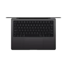 لپ تاپ 14.2 اینچی اپل مدل MacBook Pro MDE04 2025 LLA-M5-16GB RAM-512GB SSD