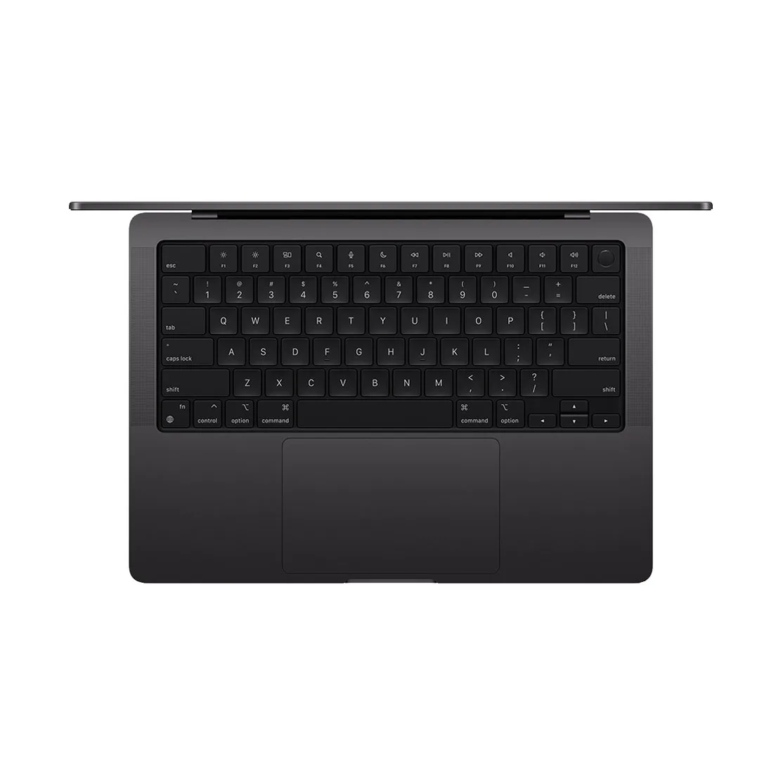 لپ تاپ 14.2 اینچی اپل مدل MacBook Pro MDE04 2025 LLA-M5-16GB RAM-512GB SSD