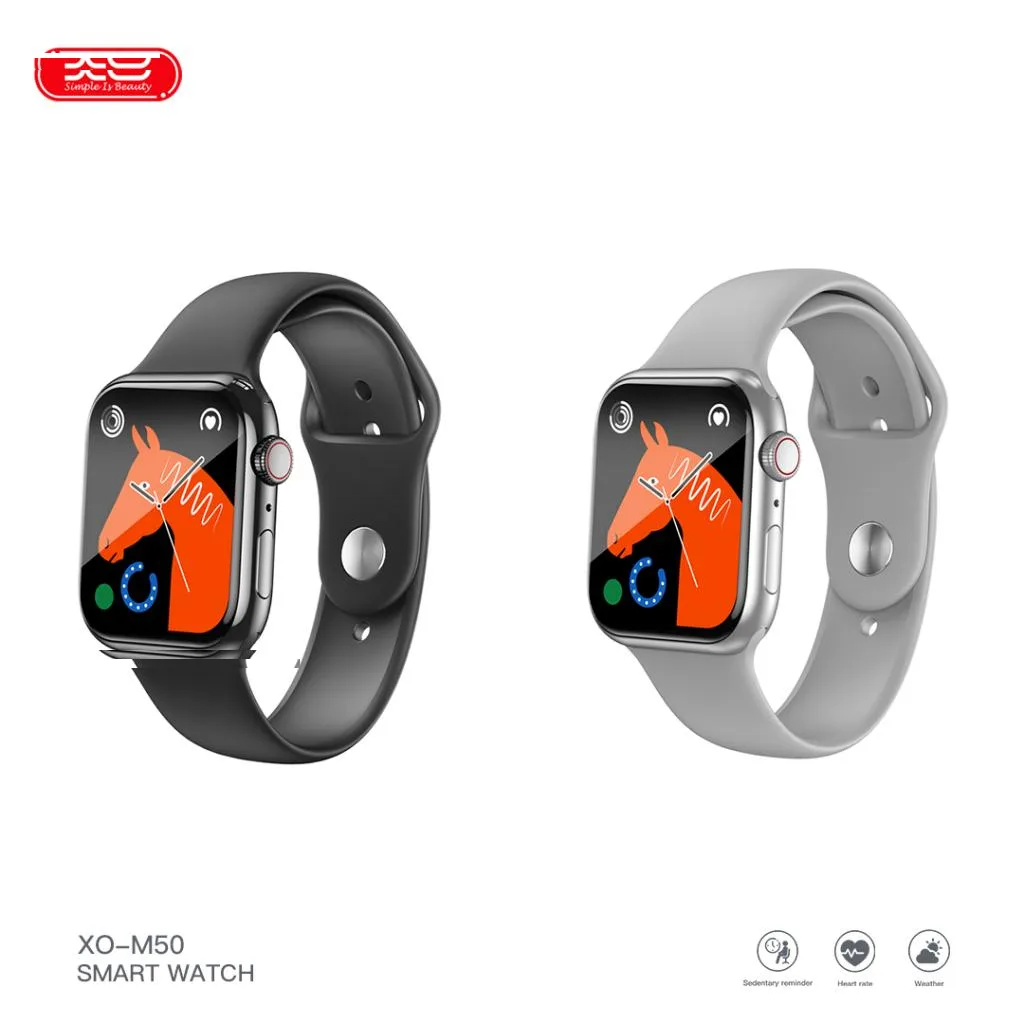 ساعت هوشمند ایکس او مدل m50