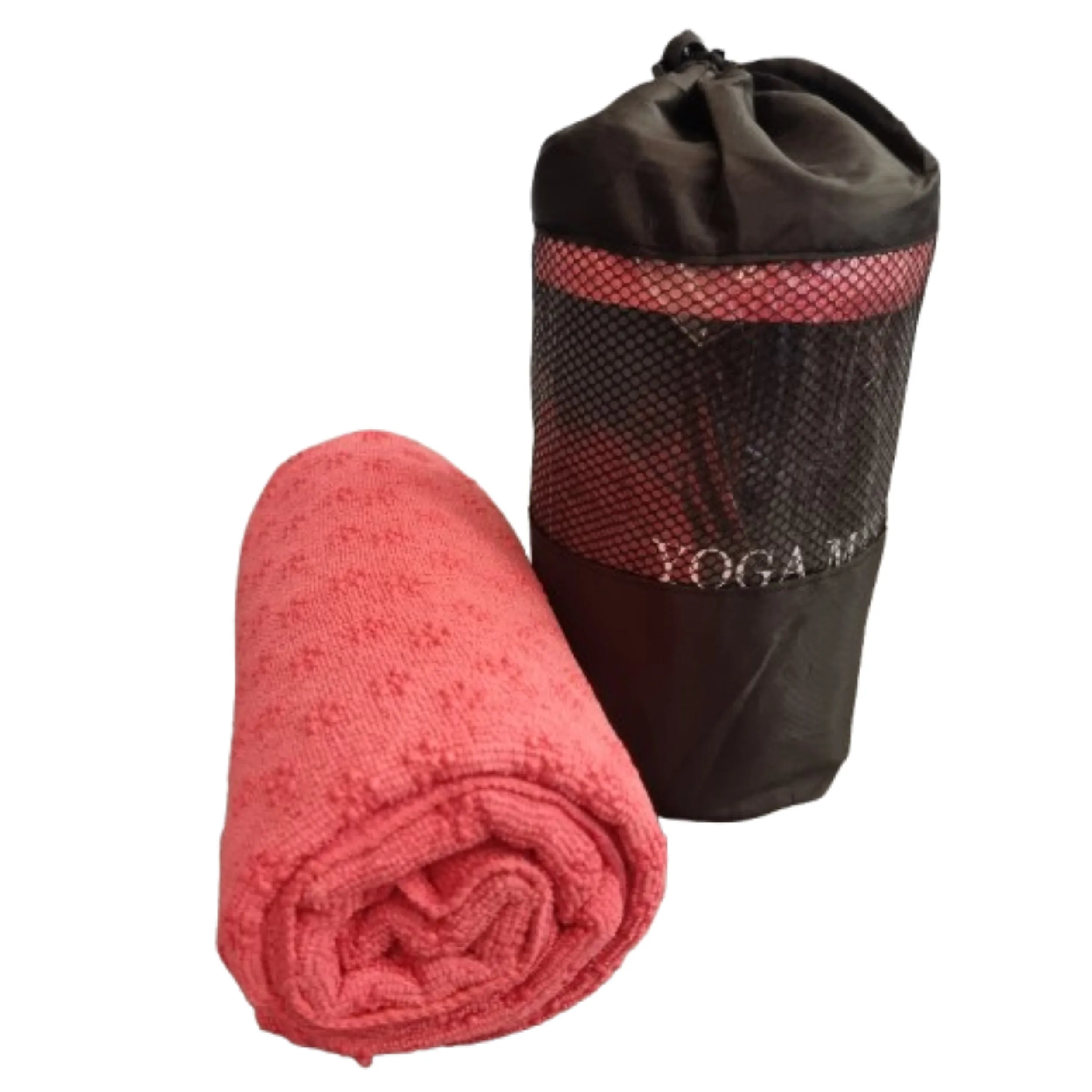 زیر انداز حوله ای یوگا مدل NIk-T20 سایز 180*60*0.1 سانتیمتر