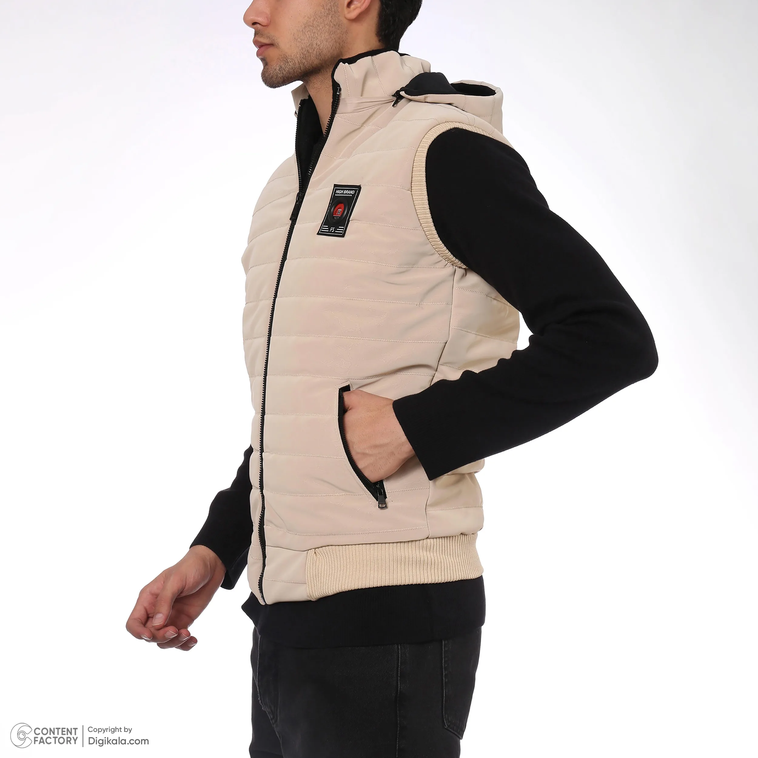 پافر مردانه مدل 2402322-2