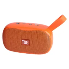 اسپیکر بلوتوثی قابل حمل تی اند جی مدل TG-173
