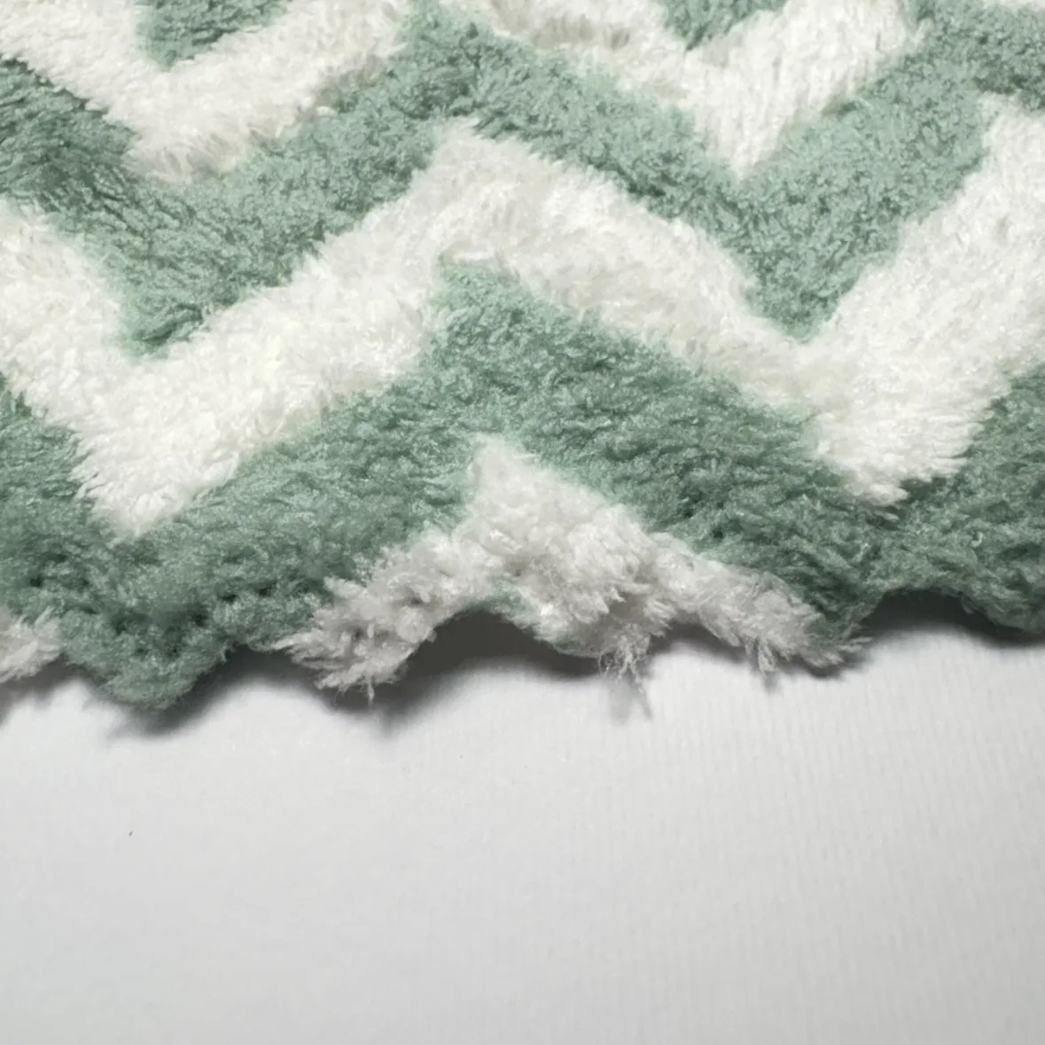 دستمال سرامیک و پولیش خودرو میلان مدل پولیشی زیگزال